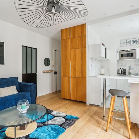 Residence Aurmat - Appart - Hotel - Boulogne - Paris Экстерьер фото