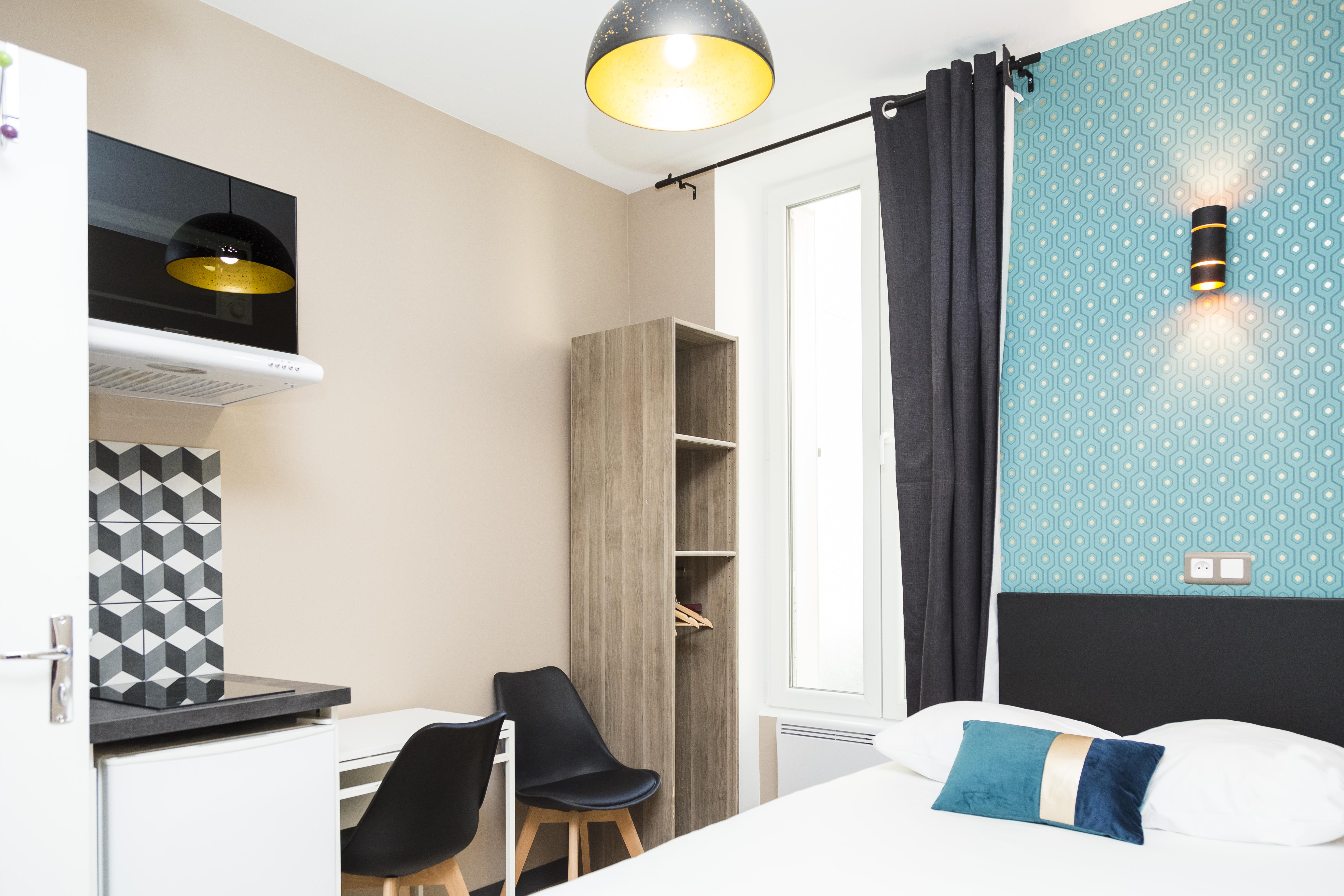 Residence Aurmat - Appart - Hotel - Boulogne - Paris Экстерьер фото