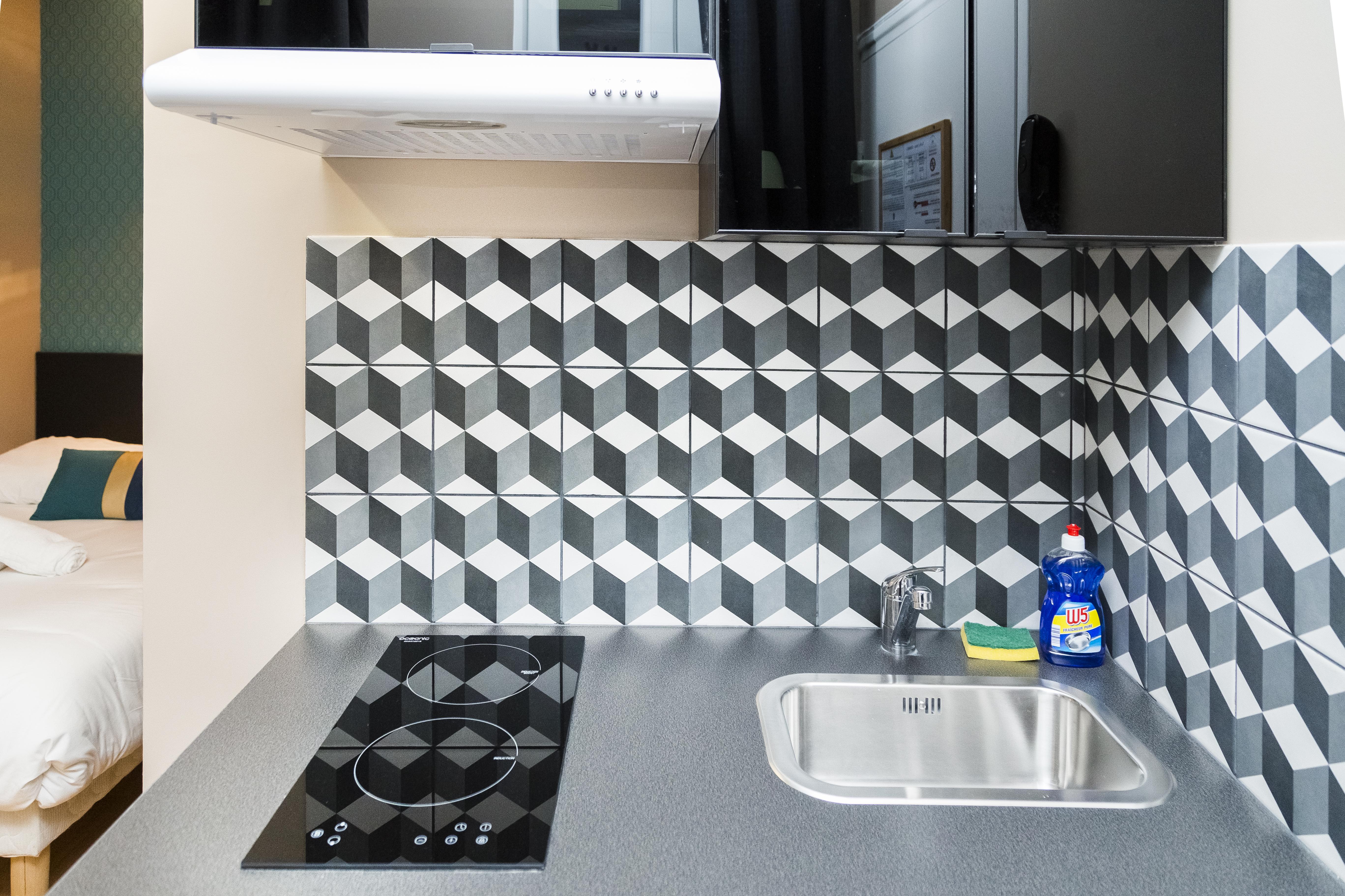 Residence Aurmat - Appart - Hotel - Boulogne - Paris Экстерьер фото