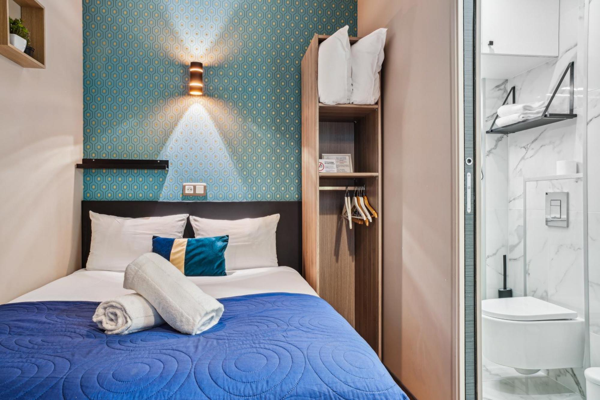 Residence Aurmat - Appart - Hotel - Boulogne - Paris Экстерьер фото