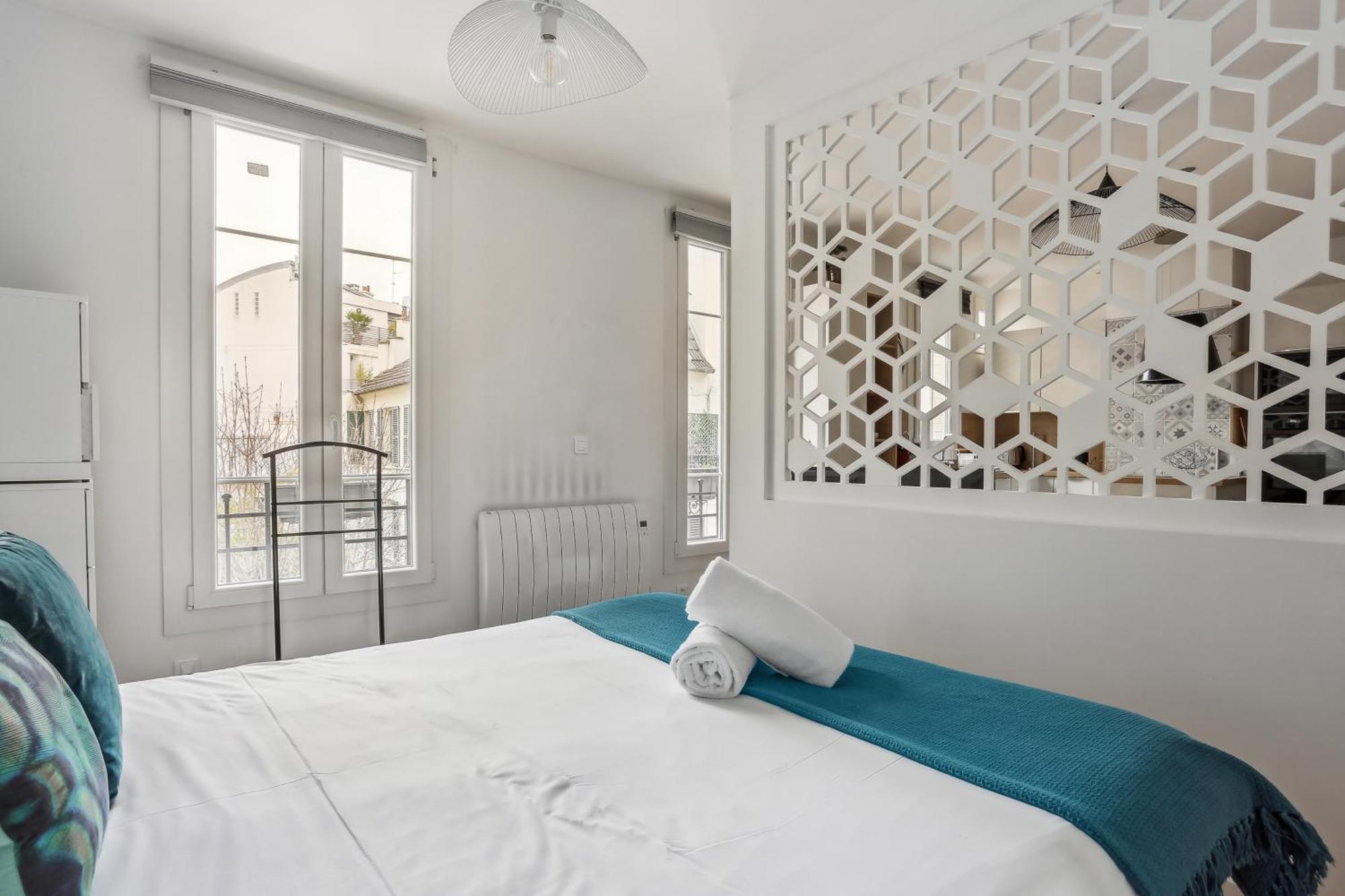 Residence Aurmat - Appart - Hotel - Boulogne - Paris Номер фото
