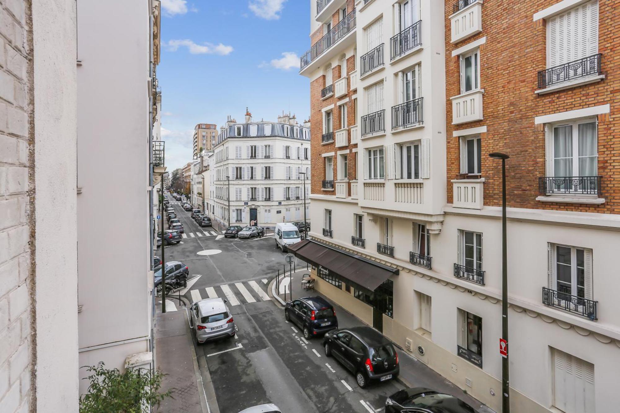 Residence Aurmat - Appart - Hotel - Boulogne - Paris Номер фото