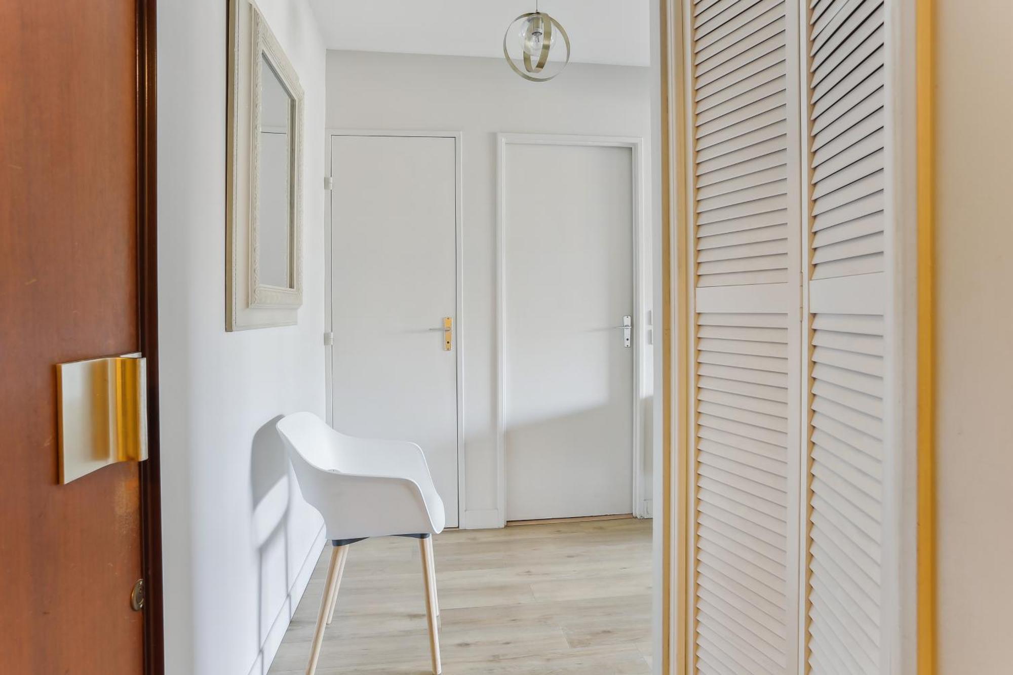 Residence Aurmat - Appart - Hotel - Boulogne - Paris Номер фото