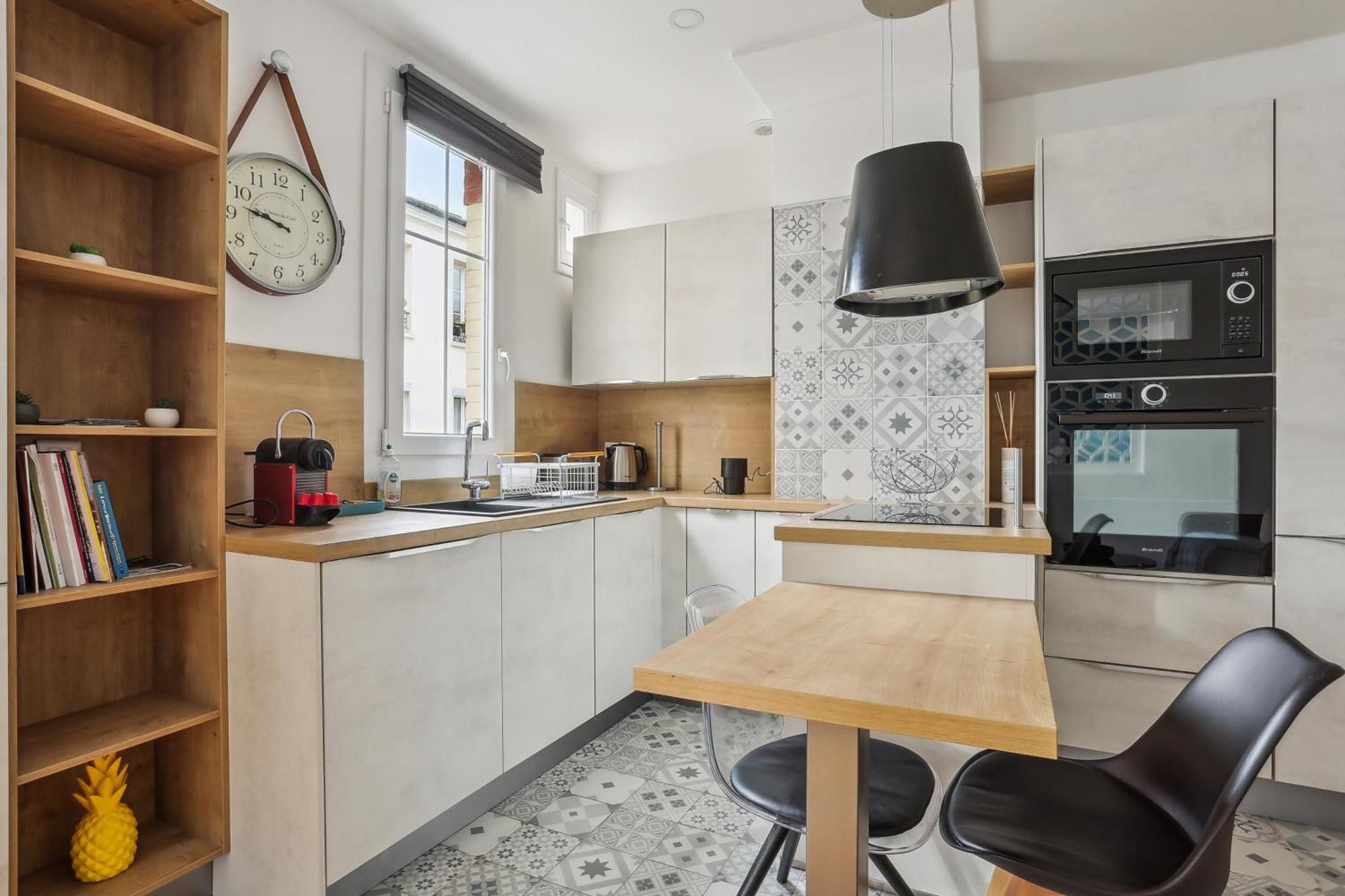 Residence Aurmat - Appart - Hotel - Boulogne - Paris Экстерьер фото