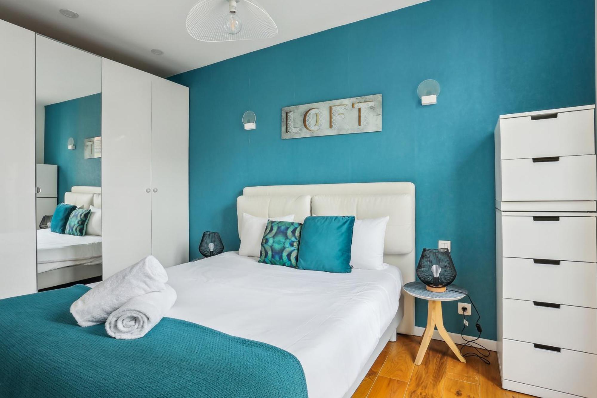 Residence Aurmat - Appart - Hotel - Boulogne - Paris Экстерьер фото