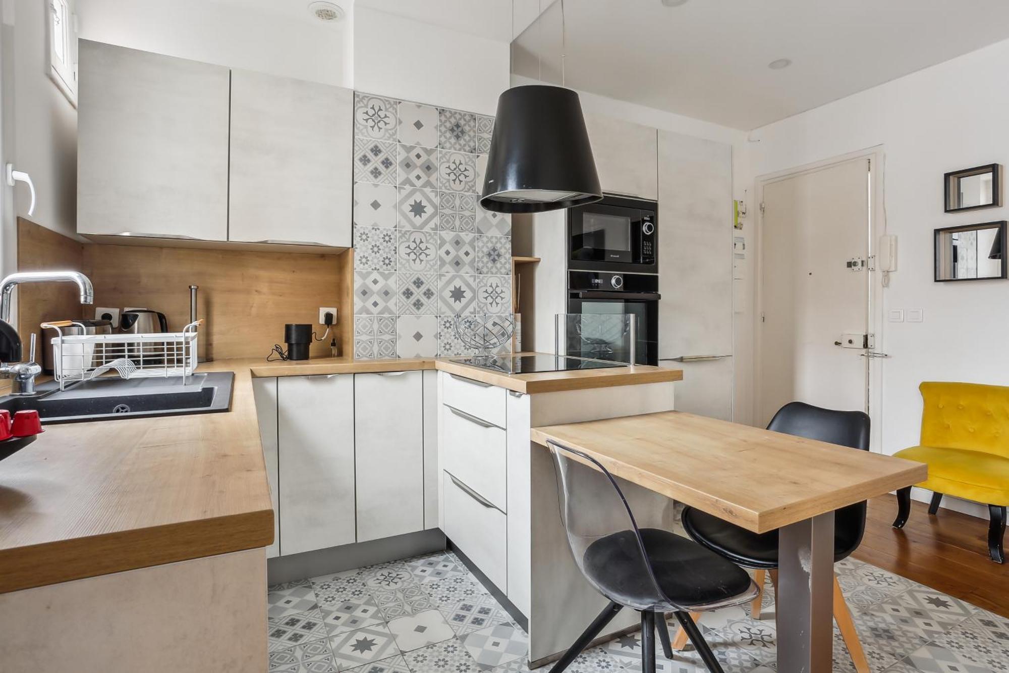 Residence Aurmat - Appart - Hotel - Boulogne - Paris Номер фото