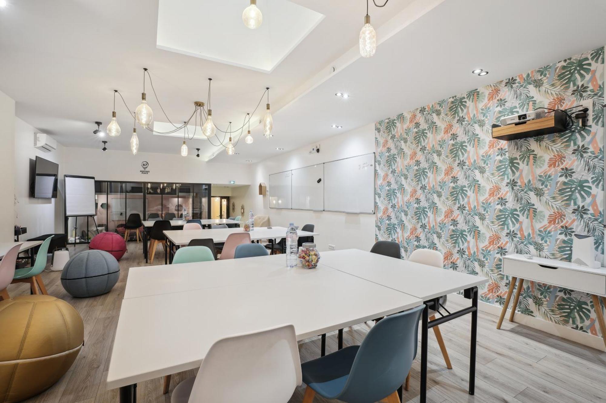 Residence Aurmat - Appart - Hotel - Boulogne - Paris Экстерьер фото