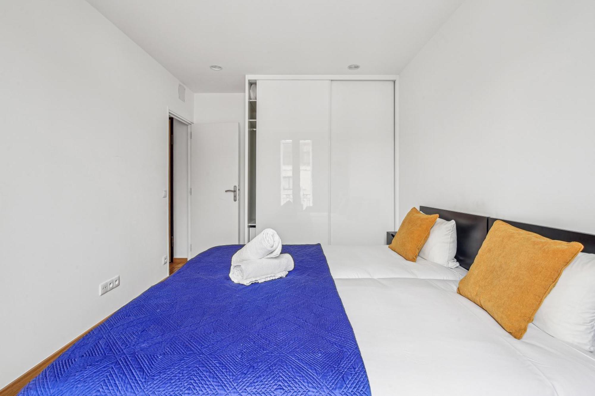 Residence Aurmat - Appart - Hotel - Boulogne - Paris Номер фото